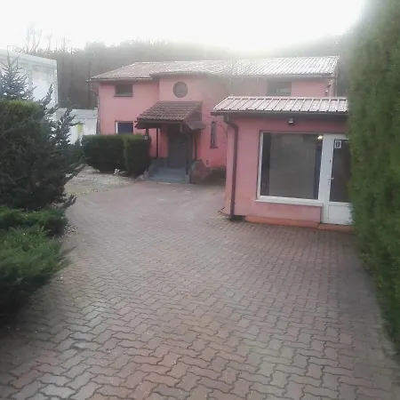 Homestay szállás Kwatera Lesna